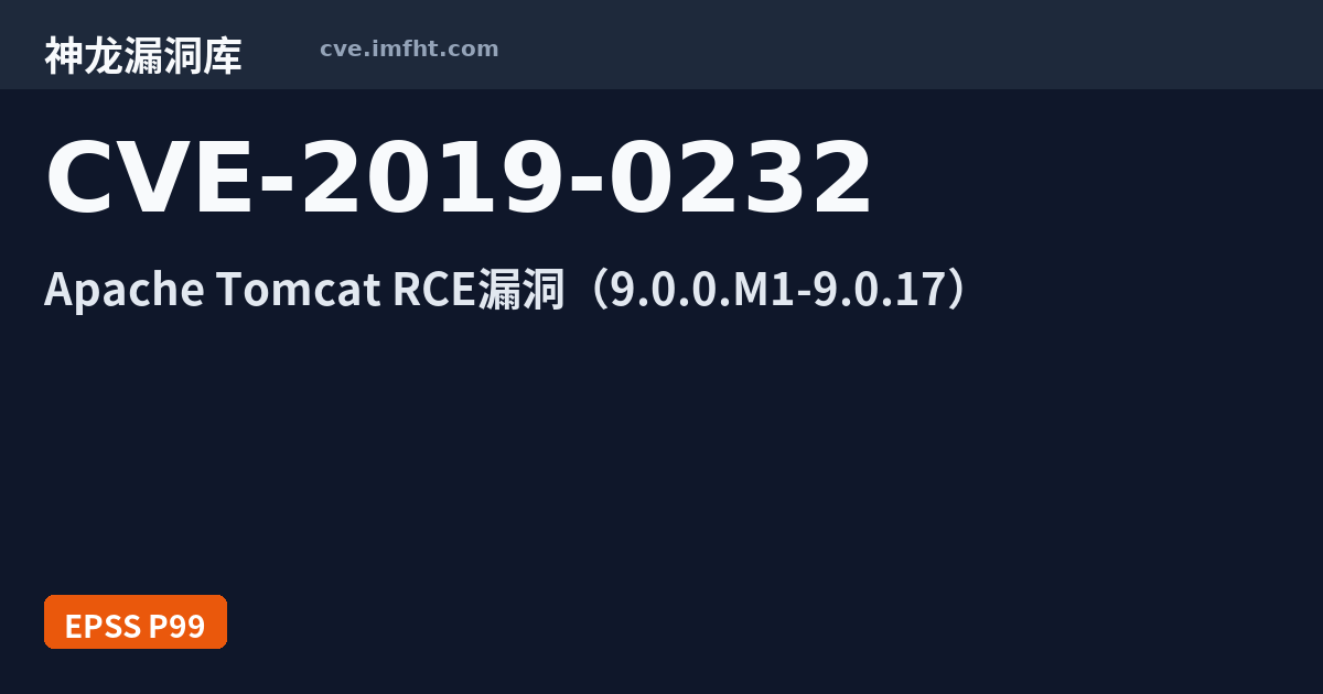 CVE-2019-0232: When running on Windows with enableCmdLineArguments ...